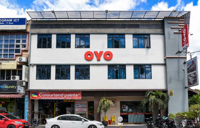 Hotel O Hotel 916