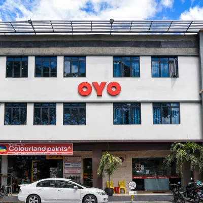 โรงแรม โอ โรงแรม 916 โรงแรมใกล้เทวรูปพระขันธกุมาร