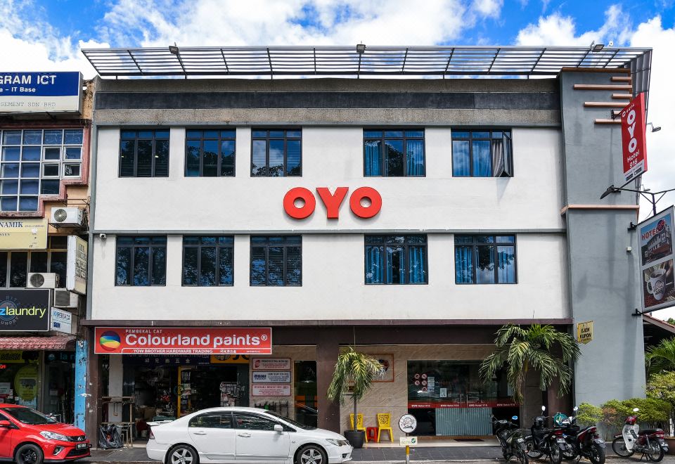 Hotel O Hotel 916