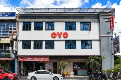 Hotel O Hotel 916 Hotels near Thejunni gombak