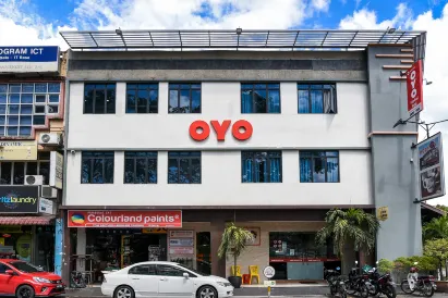 Hotel O Hotel 916