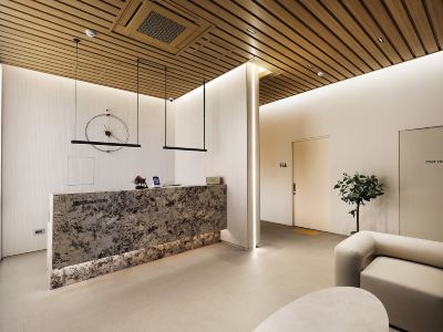 Seoul Inn Hotel by the Designers