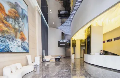 Huilong Hote Hotel in zona Salaqi Railway Station