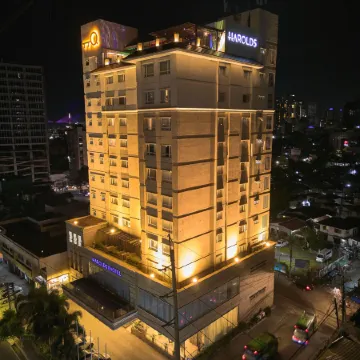 Harolds Hotel Cebu