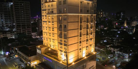 Harolds Hotel Cebu