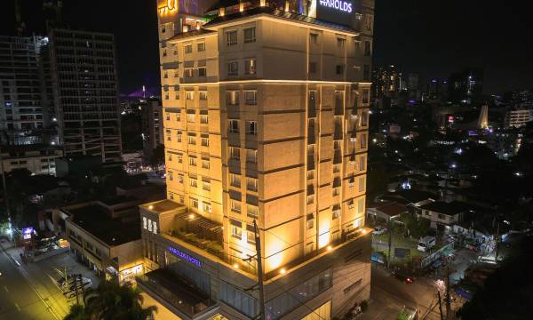 Harolds Hotel Cebu
