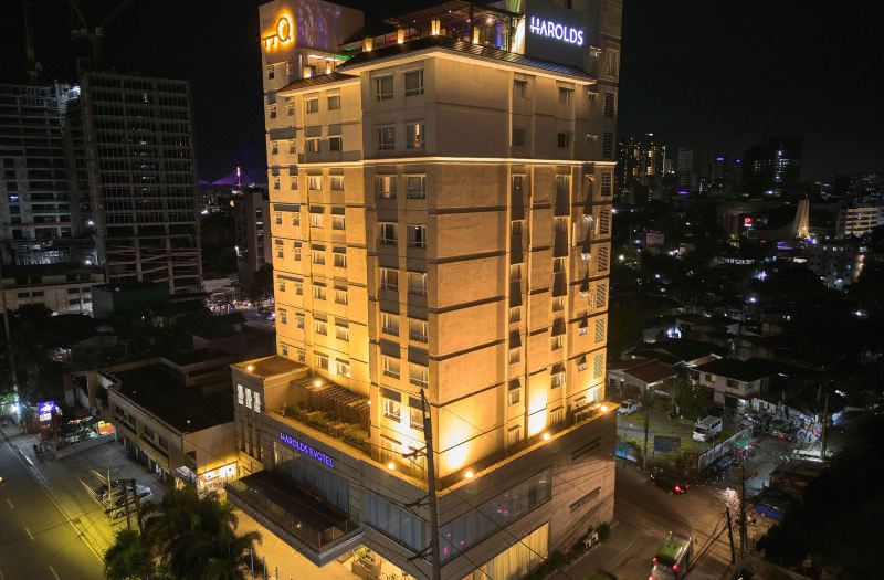 Harolds Hotel Cebu