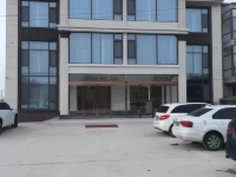 lantingqingshejiudian Hotels in Licheng