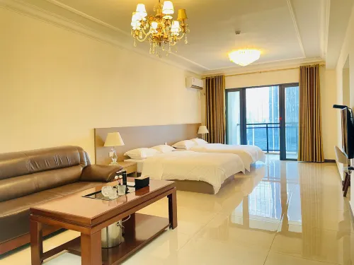 Living in Xiaoshe Apartment (Guilin North Station Branch)
