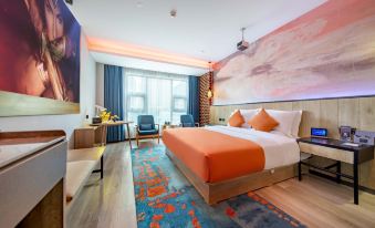 AI Stay Future Hotel (Yan'an Baota Mountain)