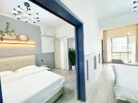 Chengdu Manju Boutique Apartment (Chunxi Road Subway Station)