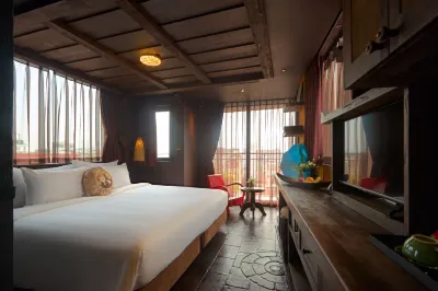 KeCho Legacy Hotel Hanoi Hotels near Shop Ngọc Mai - Hàng hiệu sale off Mỹ, Pháp, Nhật