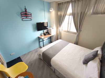 Double Room With Sea View Light Shadow Photo