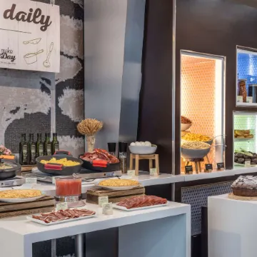 Novotel Suites Malaga Centro