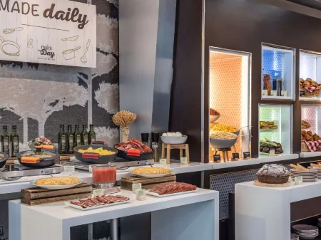 Novotel Suites Malaga Centro