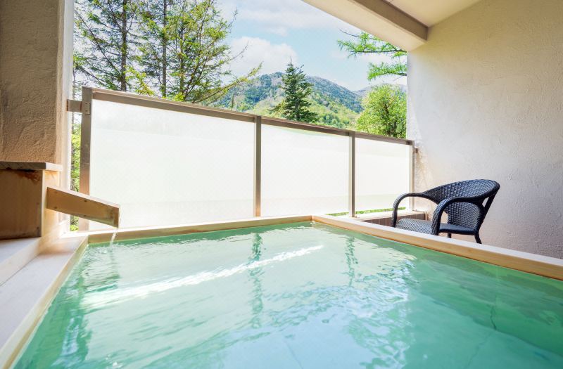 Okunikko Yumoto Onsen Yunomori photo 4