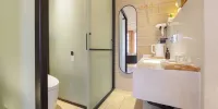 Anlan Yunli Hotel (Changsha Guojin Center Branch) - 舒适的塔塔米室