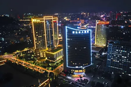 Lei Da Sen Hotel Отели рядом с достопримечательностью «Fangshan Scenic Area»