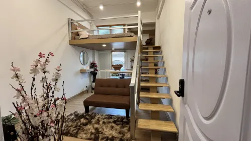 閣樓生活空間