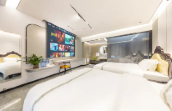 棲境民宿（臨夏八坊十三巷店）