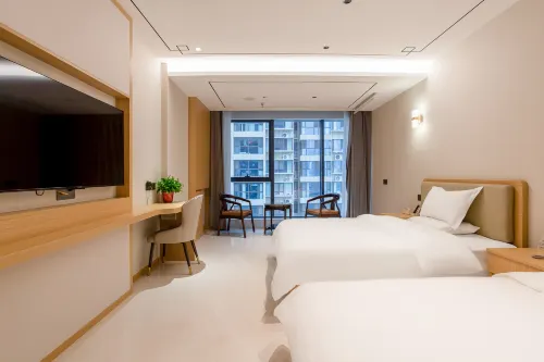 Pujing Online Hotel