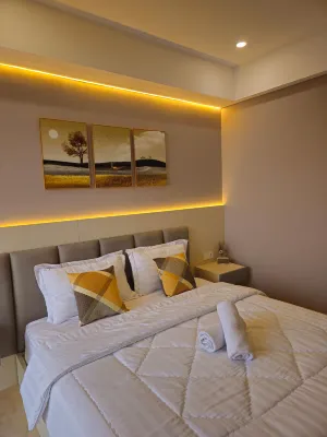 Gold Coast Seaview Apartment by MYsweethome Hotels near Sunter Paradise 3
