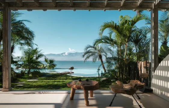 大理麗思漫·森曼·tropical sunset花園海景度假酒店（洱海店）