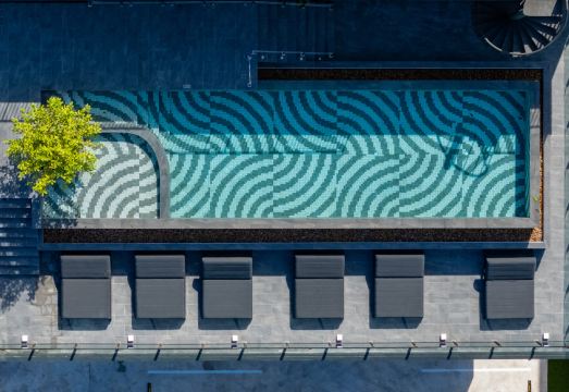 블루 멍키 호텔 라구나 외관