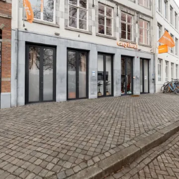 easyHotel Maastricht City Centre Отели рядом с достопримечательностью «Коммелквартир»