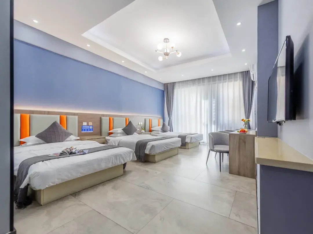Aijia Hotel - Taiyuan