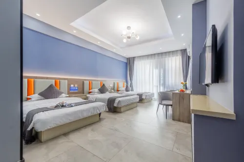 AIJIA HOTEL - homestay