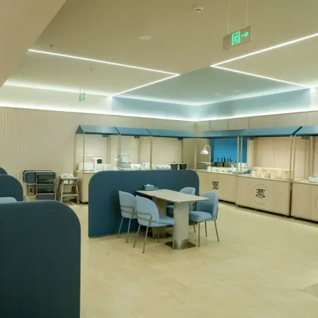 HanTing Hotel (Linzhang County Yeling Park)