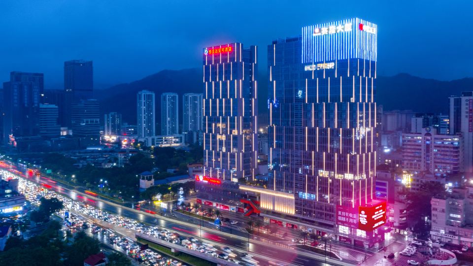 Ramada Encore by Wyndham Zhuhai