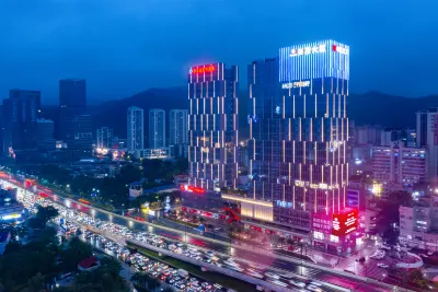 Ramada Encore by Wyndham Zhuhai Hotels in Zhuhai