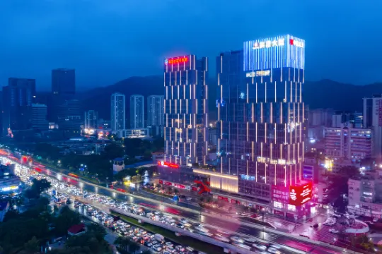 Ramada Encore by Wyndham Zhuhai