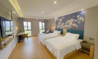 Yixuan Hotel Weihai Wendeng Jiulong City Branch