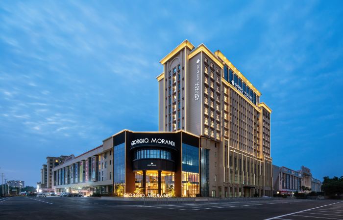 The GiorgioMorandi Hotels (Dezhou Xiajin)