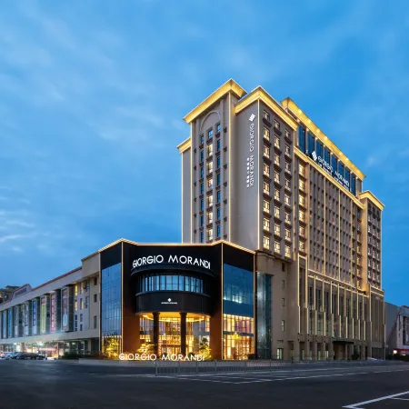 The GiorgioMorandi Hotels (Dezhou Xiajin)
