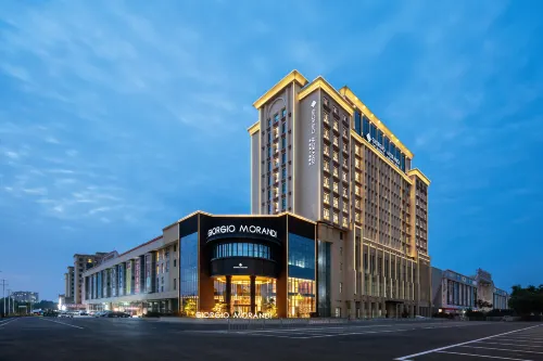 The GiorgioMorandi Hotels (Dezhou Xiajin) Hotels in Xiajin