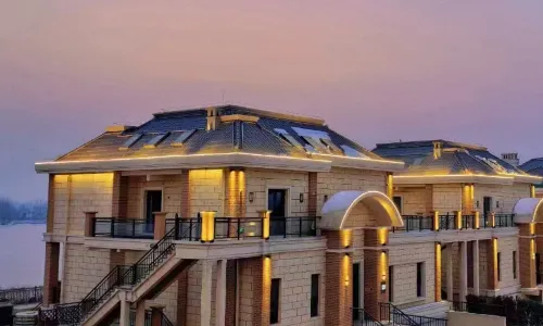 Shijiazhuang Hutuo River Art Ecological Island Resort Hotel