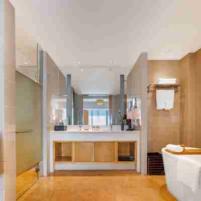 無錫君來世尊ホテル Rooms