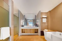 Worldhotel Grand Juna Wuxi Hotels in der Nähe von Nanchan Temple Pedestrian Street