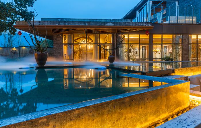 Yunfuli Yunsu·Emeishan Yunshuiju Private Hot Spring B&B