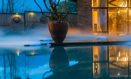 Yunfuli Yunsu·Emeishan Yunshuiju Private Hot Spring B&B