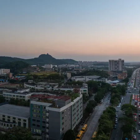 Home2 suites by hilton Foshan Lishui