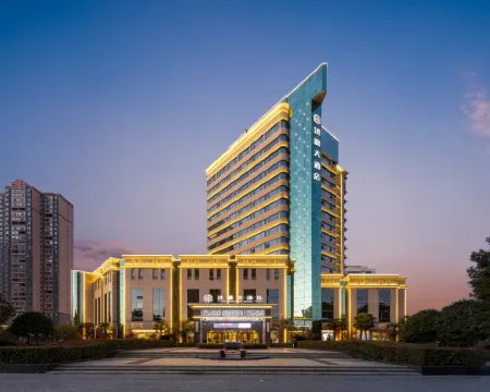 Hongyuan Hotel Hotels in Gucheng
