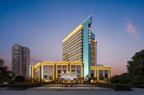 Hongyuan Hotel Hotels in Gucheng