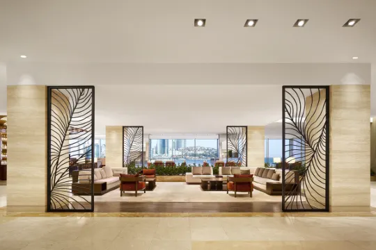 ウェスティン 朝鮮 釜山