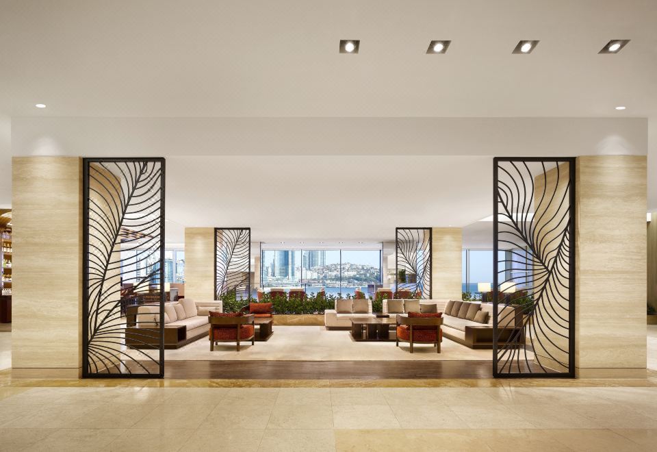 Westin Josun Busan room