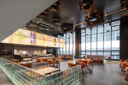 Luoyang Ting Hotel Отели в г. Лоян